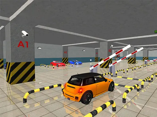 Car Parking Master — play free online