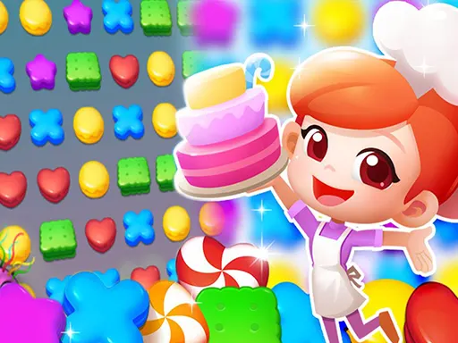 Cookie Crush Saga — play free online