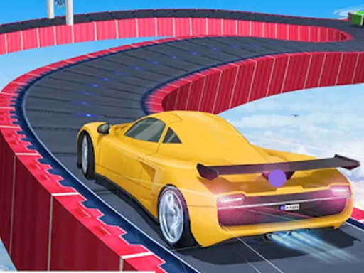 3D Mega Ramp Stunt — play free online
