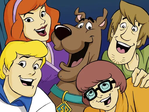 Scooby Doo Match 3 — play free online