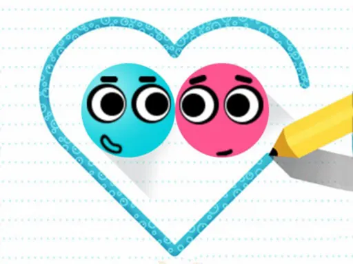Love Balls 2D — play free online