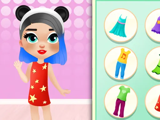 Baby Beauty Salon — play free online