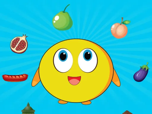 DROP FOOD CHICK — play free online