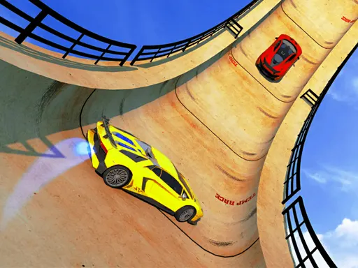 Car Sky Stunts — play free online