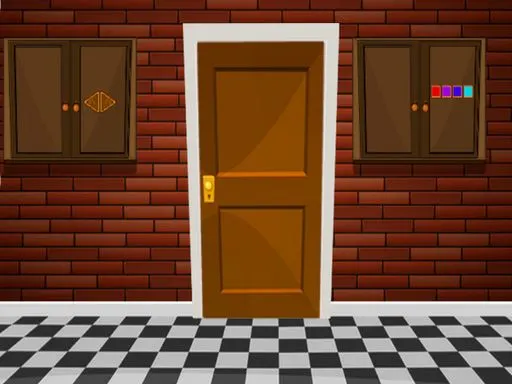 Brick House Escape — play free online