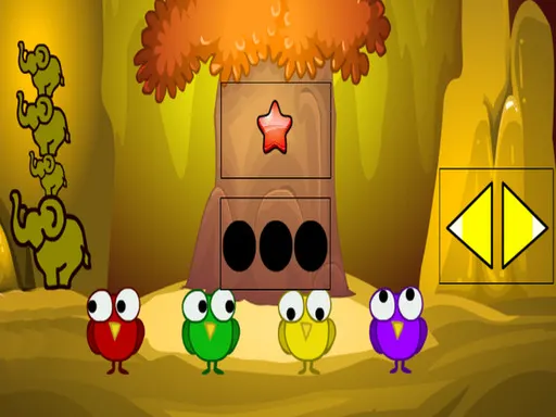 Cottage Estate Escape — play free online
