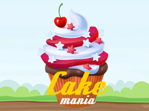 CAKE MAINE — play free online