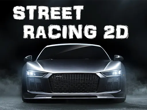 STREET RACING 2D — play free online