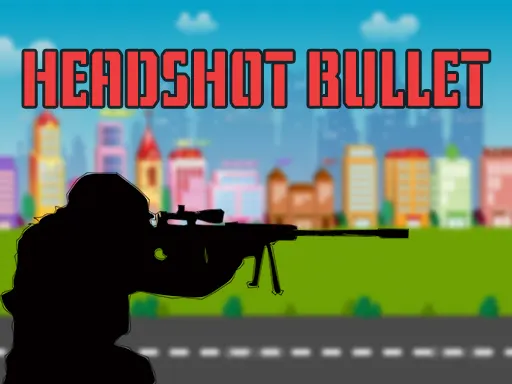 HEAD SHOT BULLET — play free online