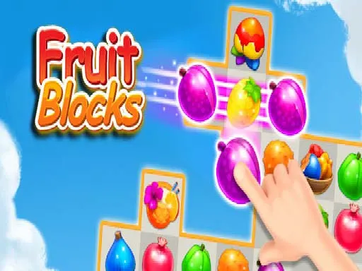 Fruit Blocks — play free online