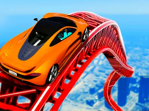 Realistic Car Stunt — play free online
