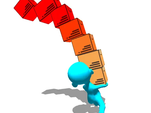 Stack Balance 3d — play free online