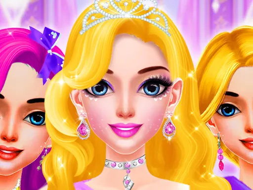 Princess Dress up — play free online