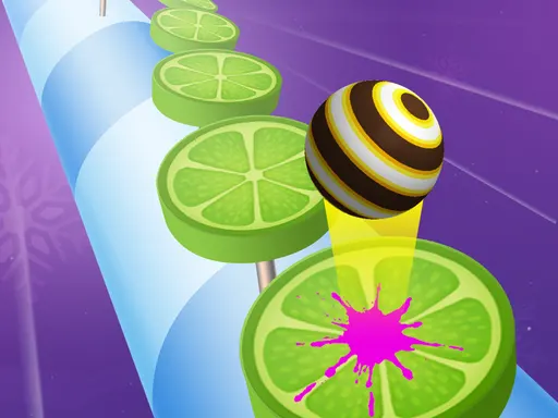 Bouncy Rush Jumper — play free online