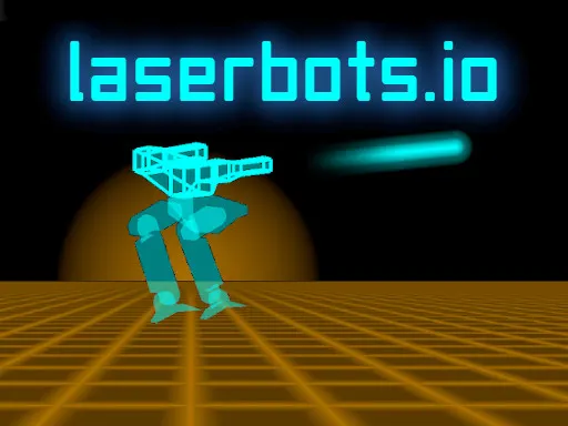 Laserbots — play free online