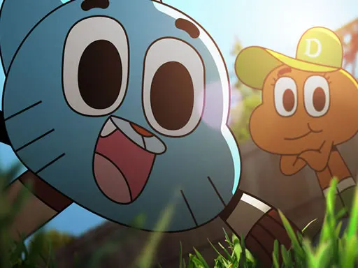 Amazing World Of Gumball Puzzle — play free online