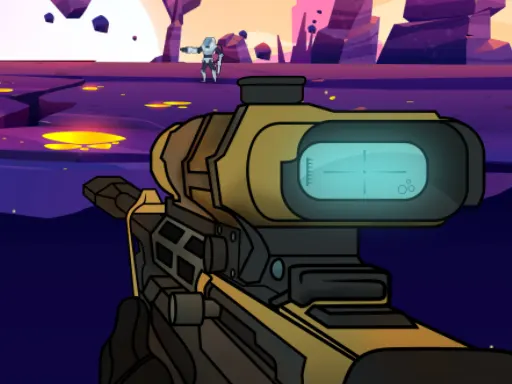 Galactic Sniper — play free online