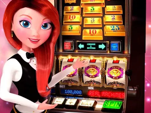 Jackpot Slot Machines — play free online