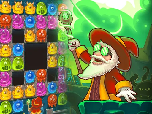 Cavern Monsters — play free online