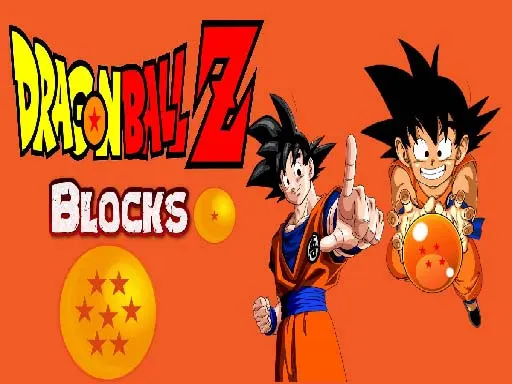 Dragon Ball Z Blocks — play free online