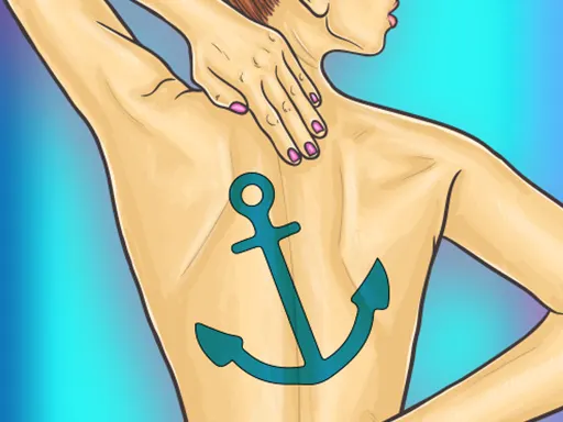 Tattoo Drawing — play free online