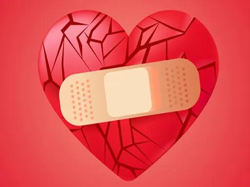 Broken Hearts Match — play free online