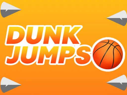 Dunk Jumps — play free online