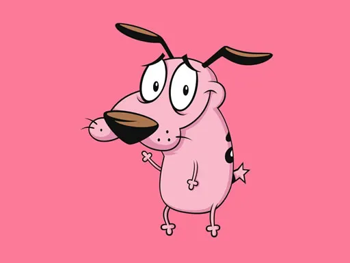 Courage The Cowardly Dog — play free online