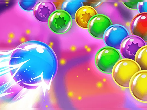 Bubble Wipeout — play free online