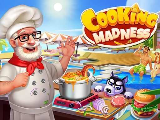 Madness Cooking — play free online