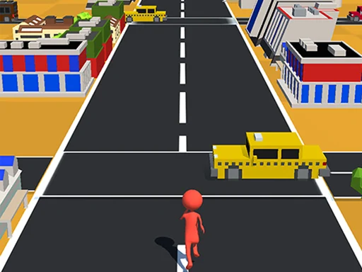Fun Road Race 3D — play free online