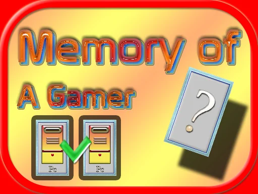 Memory of a Gamer — play free online