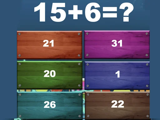 Insane Math Game — play free online