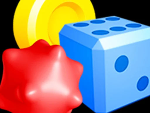 Waggle Balls 3D — play free online