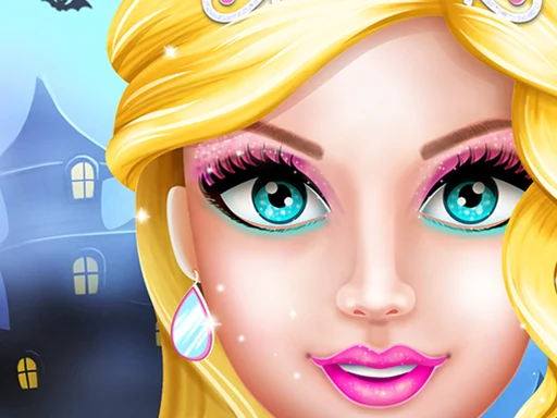 Witch Princess MakeOver — play free online