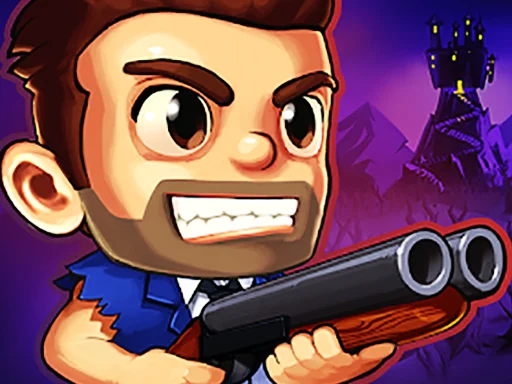 Monster Rush Game — play free online