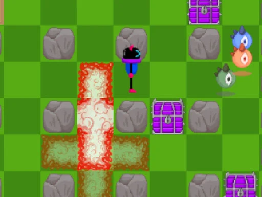 bomberman — play free online