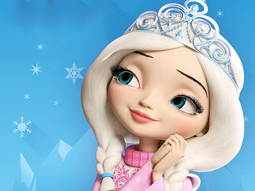 Little Princess Magical Tale — play free online