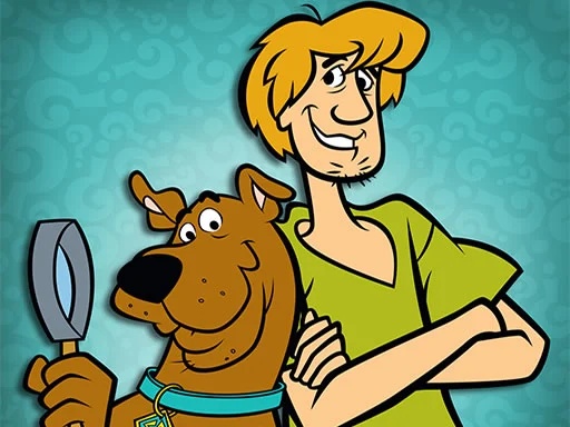 Scooby Doo Hidden Stars — play free online