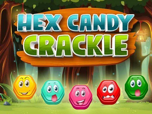 Hex Candy Crackle — play free online