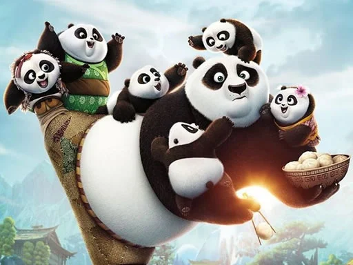Kung Fu Panda Hidden — play free online
