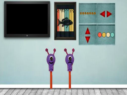 Small Child Escape — play free online